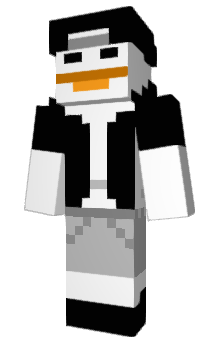 Minecraft скін по ніку pppppprr