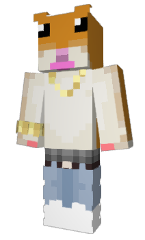 Minecraft skin Ryynox