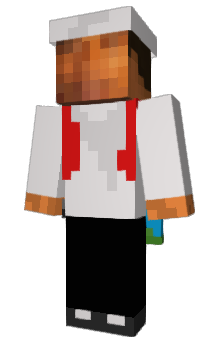 Minecraft скін по ніку WindahBasudara