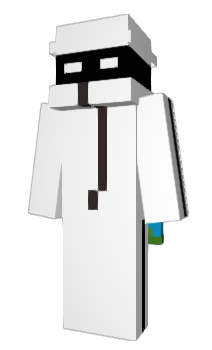 Minecraft скин по нику WindahBasudara