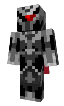 Minecraft скин по нику Erestra