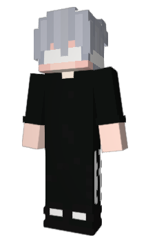 Minecraft skin qMid