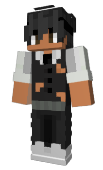 Minecraft скін по ніку foamx