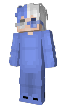 Minecraft skin Mastiman
