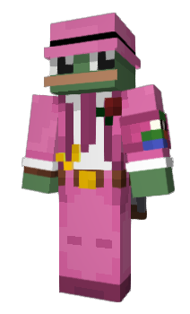 Minecraft скин по нику MishaI1L