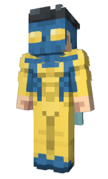 Minecraft скин по нику Am1thyst