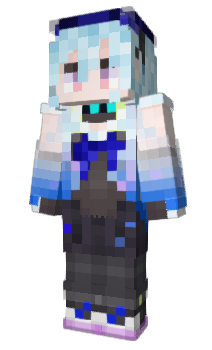 Minecraft skin Losvio