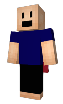 Minecraft skin Varpie