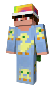 Minecraft skin _Im1_