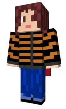 Minecraft скин по нику Sadchild