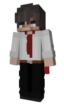 Minecraft скін по ніку c0rruptedfile