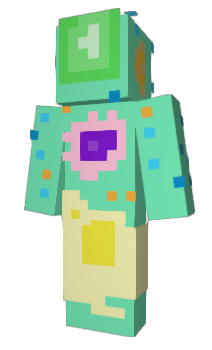 Minecraft skin migo8