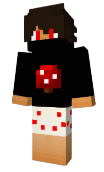 Minecraft skin AppaG