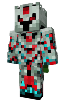 Minecraft skin TheThicraft