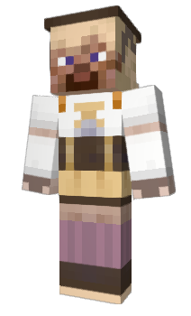 Minecraft skin 0433