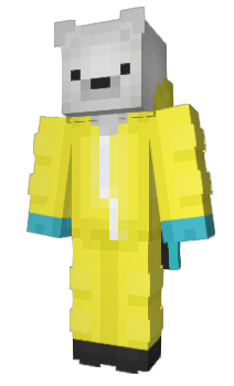 Minecraft skin G0OBOO