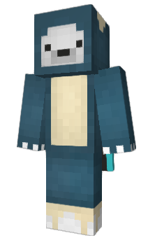 Minecraft skin G0OBOO