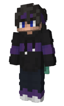 Minecraft скін по ніку ii_midou