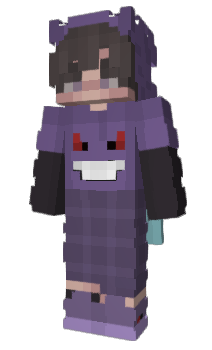 Minecraft скин по нику KzrGod