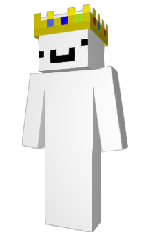 Minecraft скін по ніку Tubut