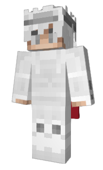 Minecraft skin Beptu