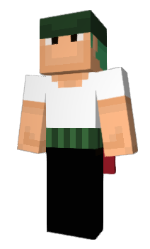 Minecraft skin Feldmann
