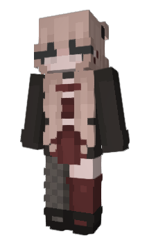 Minecraft скин по нику Nellvian