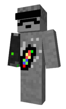 Minecraft скин по нику bionicplayz