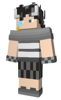 Minecraft скін по ніку Endynalos_jonas