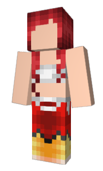 Minecraft skin daisy5