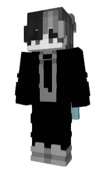 Minecraft skin itsWantedd