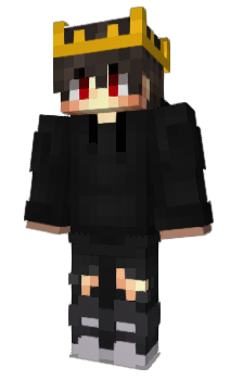 Minecraft skin NotAditya_