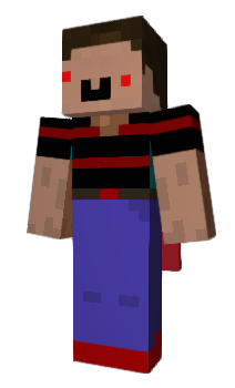 Minecraft skin Diick