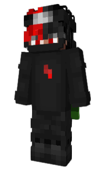 Minecraft скин по нику Soul_Shredder