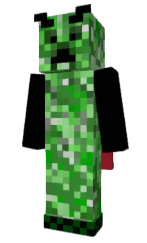 Minecraft скин по нику ThereseIV