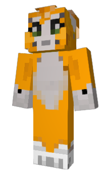 Minecraft скін по ніку Guars