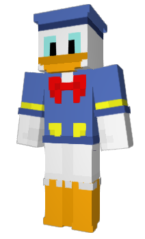 Minecraft skin SquirtleC