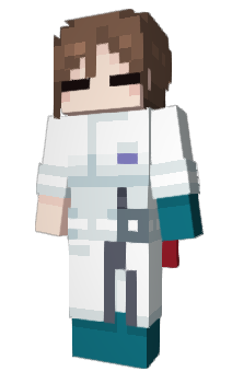 Minecraft скин по нику UnicronioPT