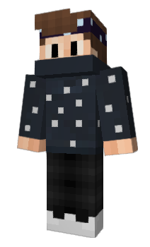Minecraft skin ImSparex