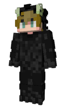 Minecraft скін по ніку Trinterstellar