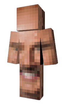 Minecraft skin raert