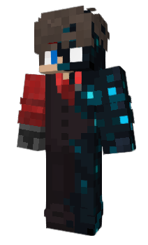 Minecraft skin Cassino777