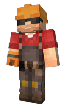 Minecraft skin Dielando