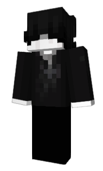 Minecraft skin RomzzYTMC