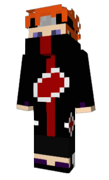 Minecraft skin Thas