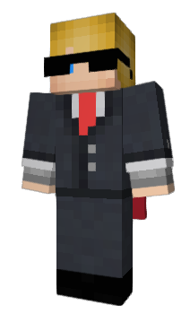 Minecraft skin Abided