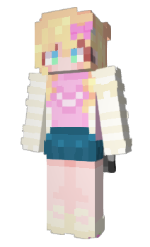 Minecraft скін по ніку Varlinn