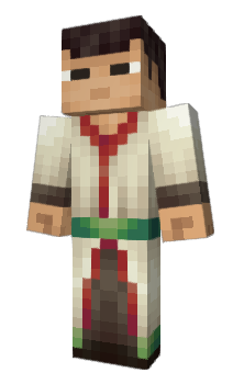 Minecraft скін по ніку zhenwu