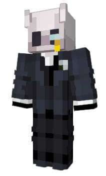 Minecraft скін по ніку MisterKnightt