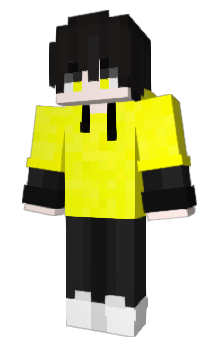 Minecraft скин по нику ExtremeDebjit